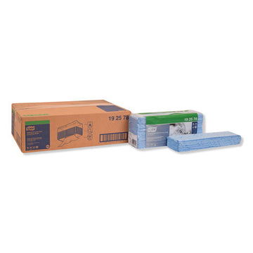 Tork® Low-lint Cleaning Cloth, 15.4 X 12.8, Blue, 80-bag, 5 Bags-carton freeshipping - TVN Wholesale